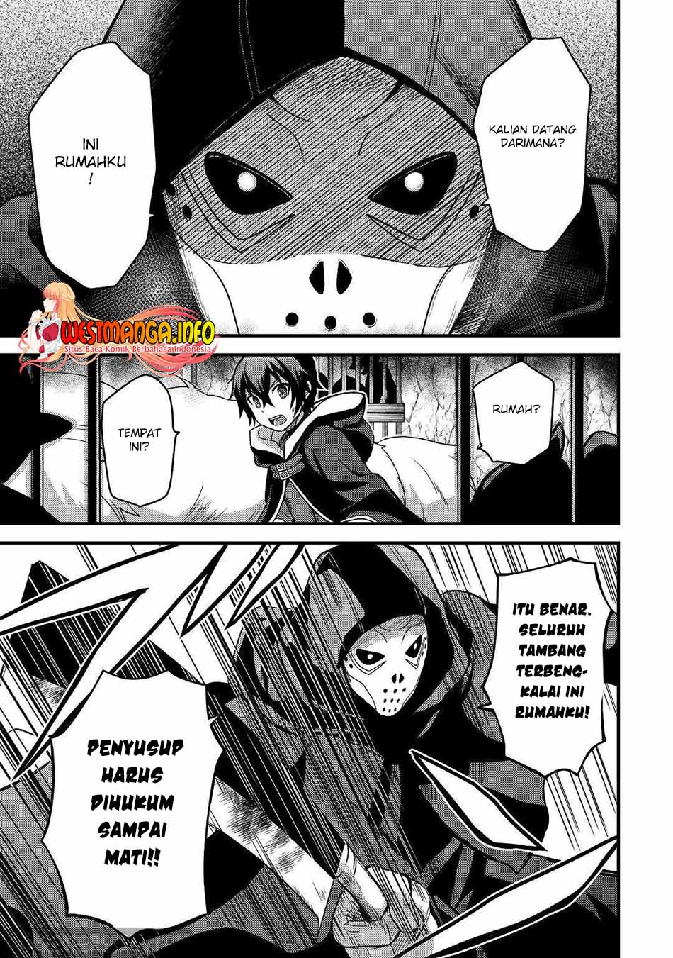 Fuguushoku to Baka ni Saremashita ga, Jissai wa Sorehodo Waruku Arimasen? Chapter 26 - halaman 24