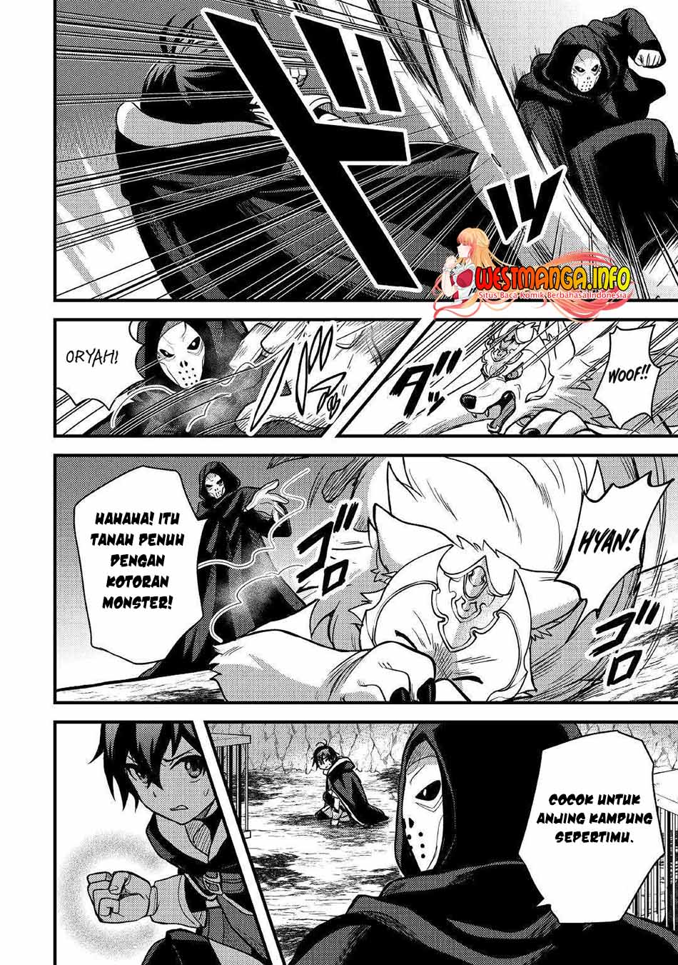 Fuguushoku to Baka ni Saremashita ga, Jissai wa Sorehodo Waruku Arimasen? Chapter 26 - halaman 25