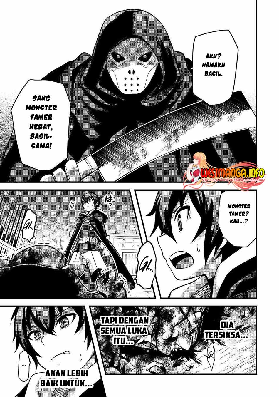 Fuguushoku to Baka ni Saremashita ga, Jissai wa Sorehodo Waruku Arimasen? Chapter 26 - halaman 28