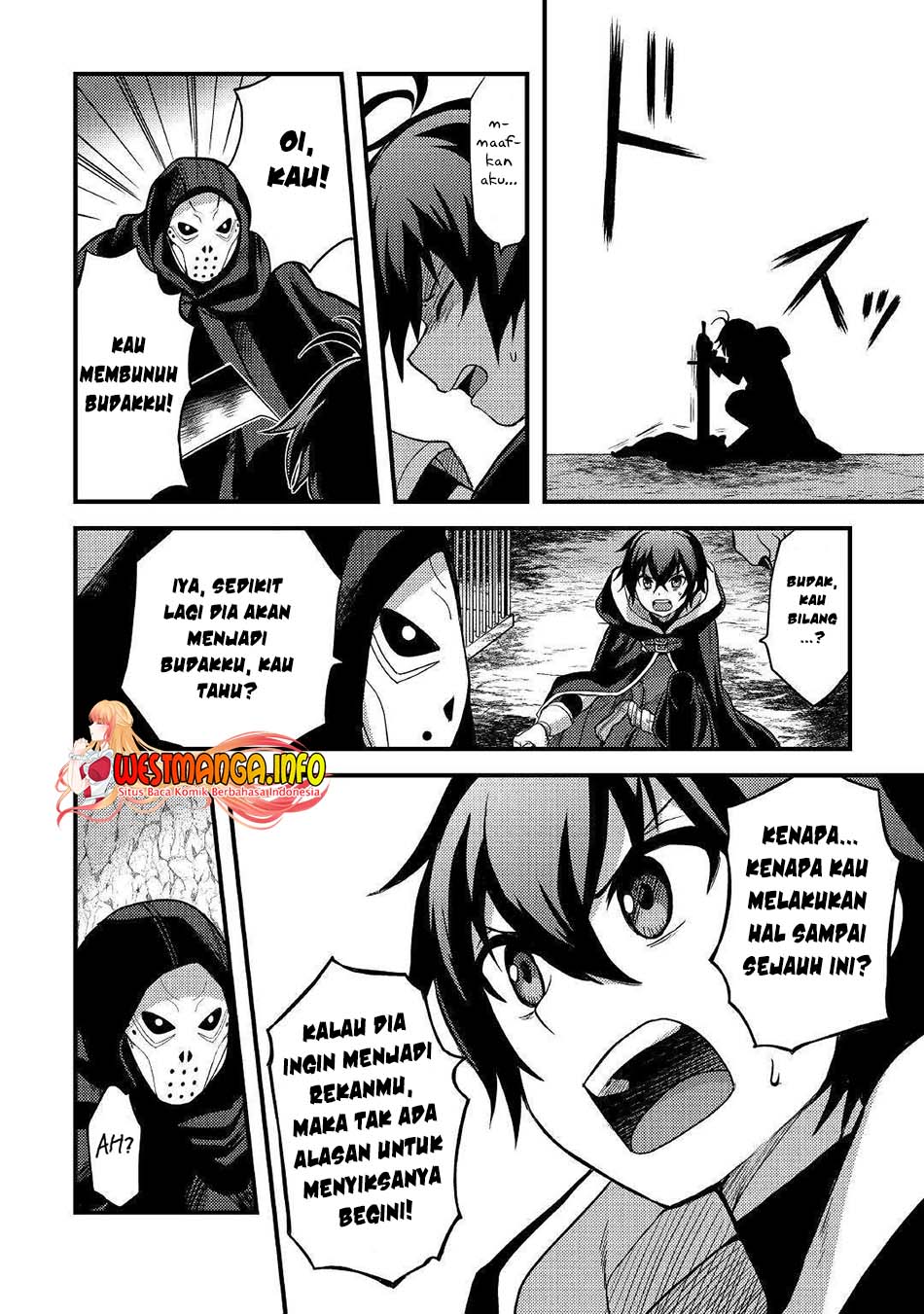 Fuguushoku to Baka ni Saremashita ga, Jissai wa Sorehodo Waruku Arimasen? Chapter 26 - halaman 29