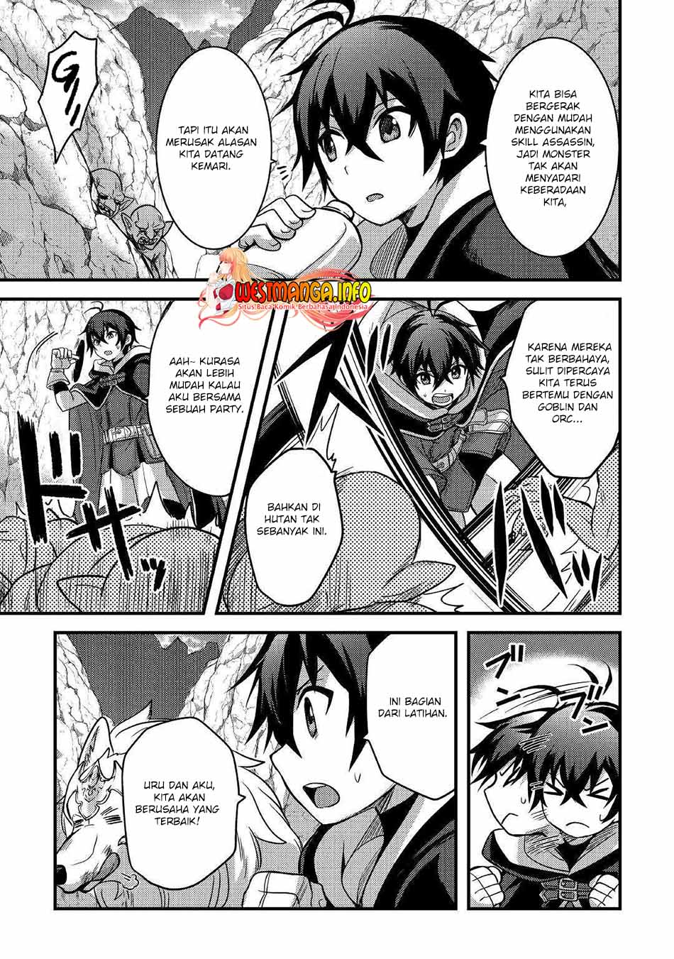 Fuguushoku to Baka ni Saremashita ga, Jissai wa Sorehodo Waruku Arimasen? Chapter 26 - halaman 3