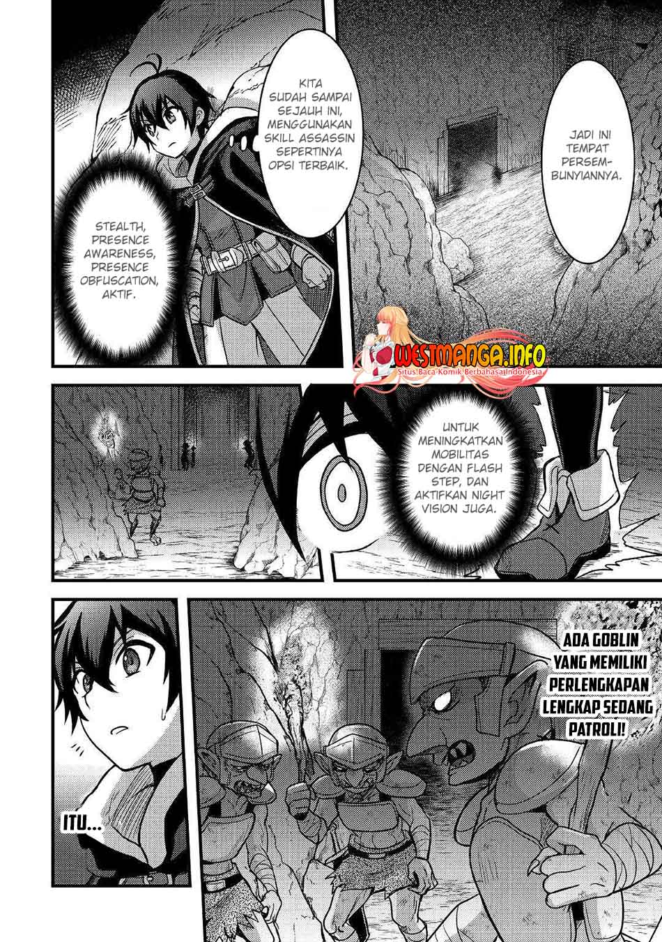 Fuguushoku to Baka ni Saremashita ga, Jissai wa Sorehodo Waruku Arimasen? Chapter 26 - halaman 4