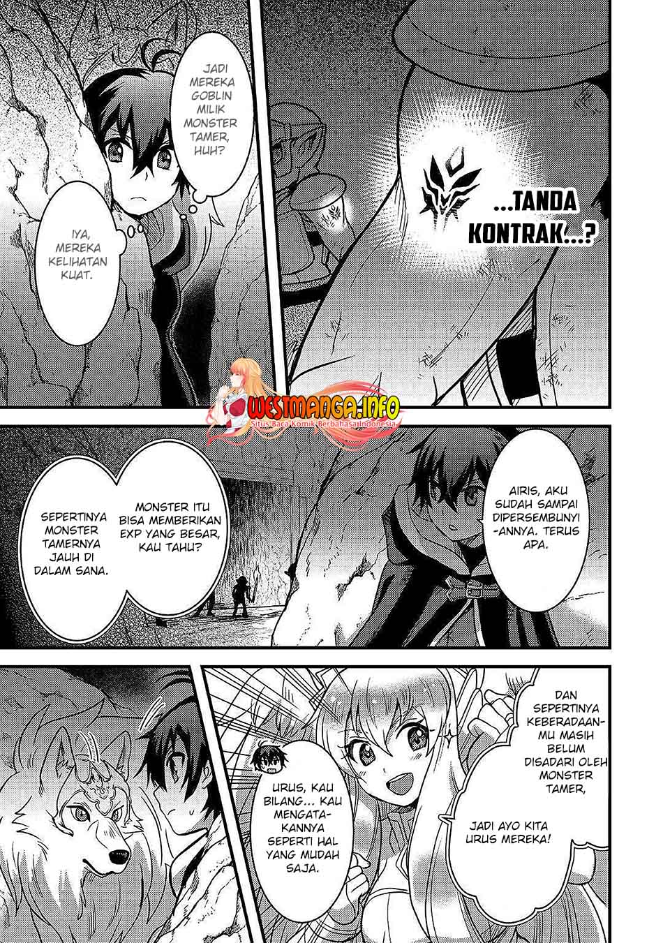 Fuguushoku to Baka ni Saremashita ga, Jissai wa Sorehodo Waruku Arimasen? Chapter 26 - halaman 5