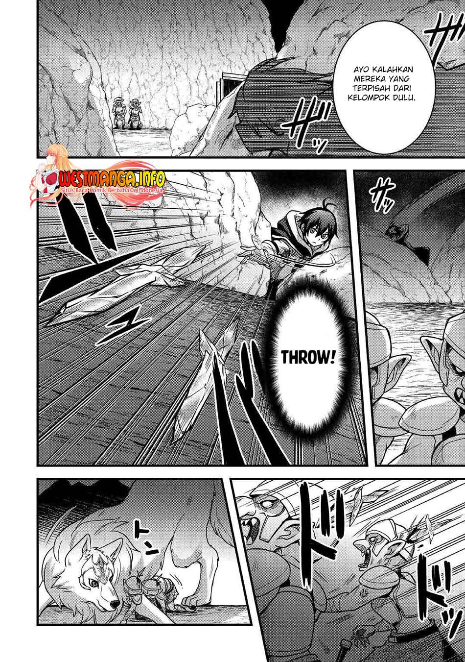 Fuguushoku to Baka ni Saremashita ga, Jissai wa Sorehodo Waruku Arimasen? Chapter 26 - halaman 6