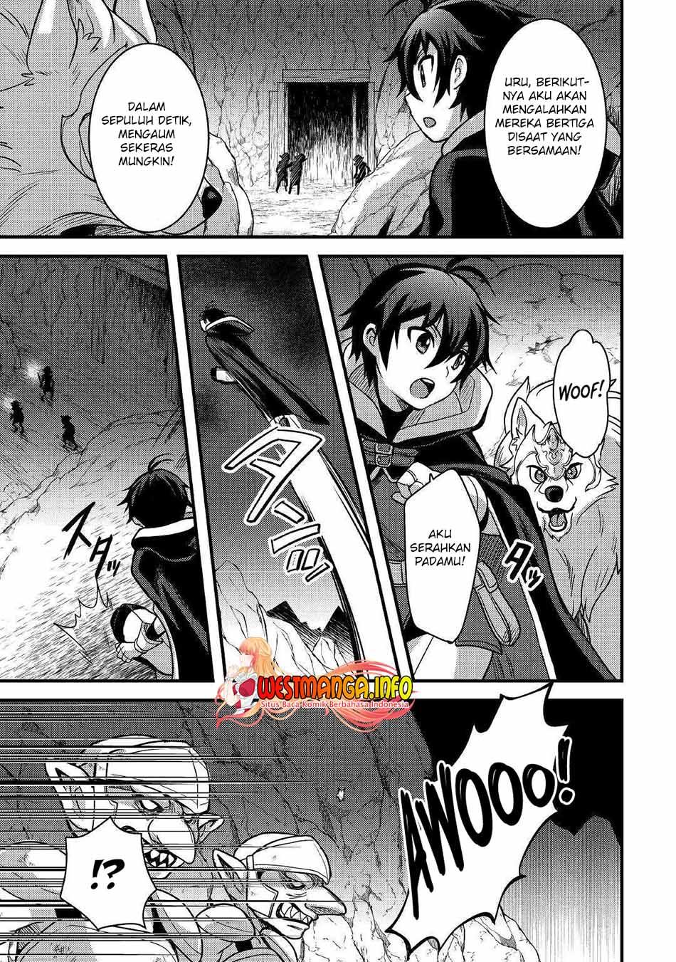 Fuguushoku to Baka ni Saremashita ga, Jissai wa Sorehodo Waruku Arimasen? Chapter 26 - halaman 7