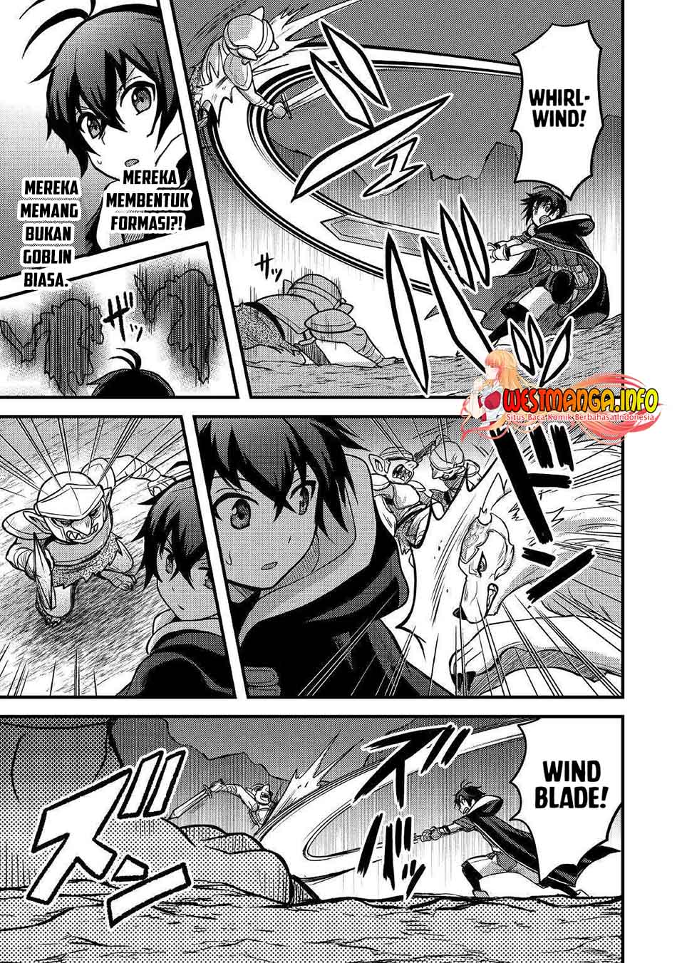 Fuguushoku to Baka ni Saremashita ga, Jissai wa Sorehodo Waruku Arimasen? Chapter 26 - halaman 9