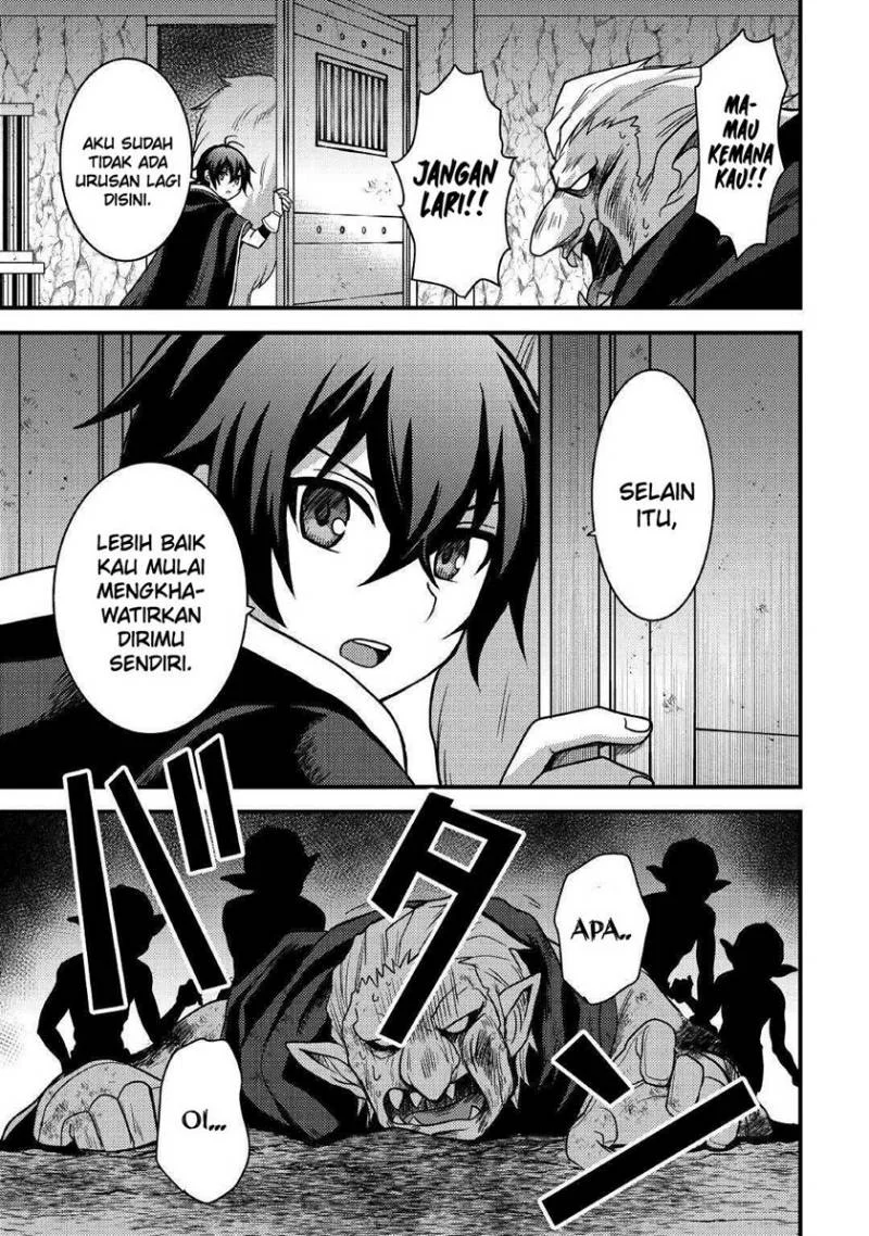 Fuguushoku to Baka ni Saremashita ga, Jissai wa Sorehodo Waruku Arimasen? Chapter 27 - halaman 10
