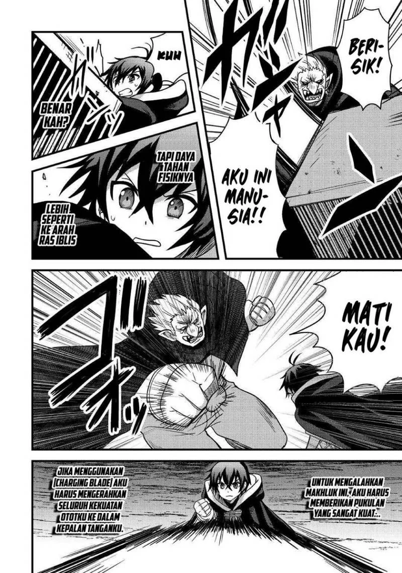Fuguushoku to Baka ni Saremashita ga, Jissai wa Sorehodo Waruku Arimasen? Chapter 27 - halaman 3