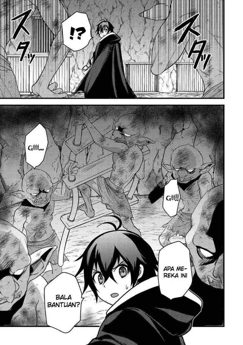 Fuguushoku to Baka ni Saremashita ga, Jissai wa Sorehodo Waruku Arimasen? Chapter 27 - halaman 6