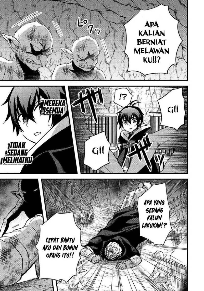 Fuguushoku to Baka ni Saremashita ga, Jissai wa Sorehodo Waruku Arimasen? Chapter 27 - halaman 8