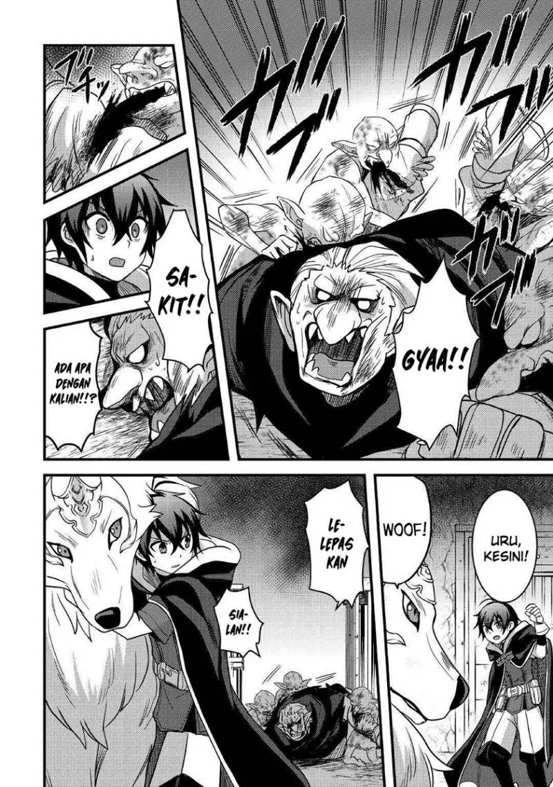 Fuguushoku to Baka ni Saremashita ga, Jissai wa Sorehodo Waruku Arimasen? Chapter 27 - halaman 9