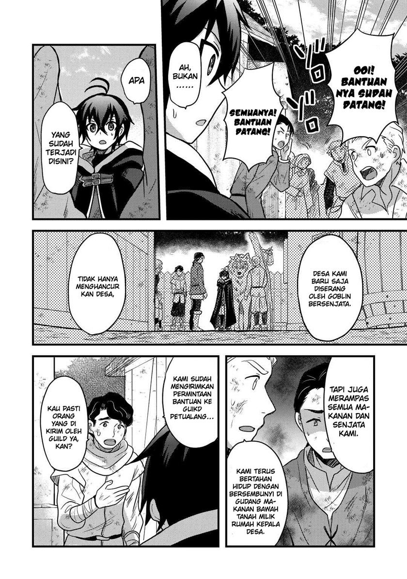 Fuguushoku to Baka ni Saremashita ga, Jissai wa Sorehodo Waruku Arimasen? Chapter 28 - halaman 10