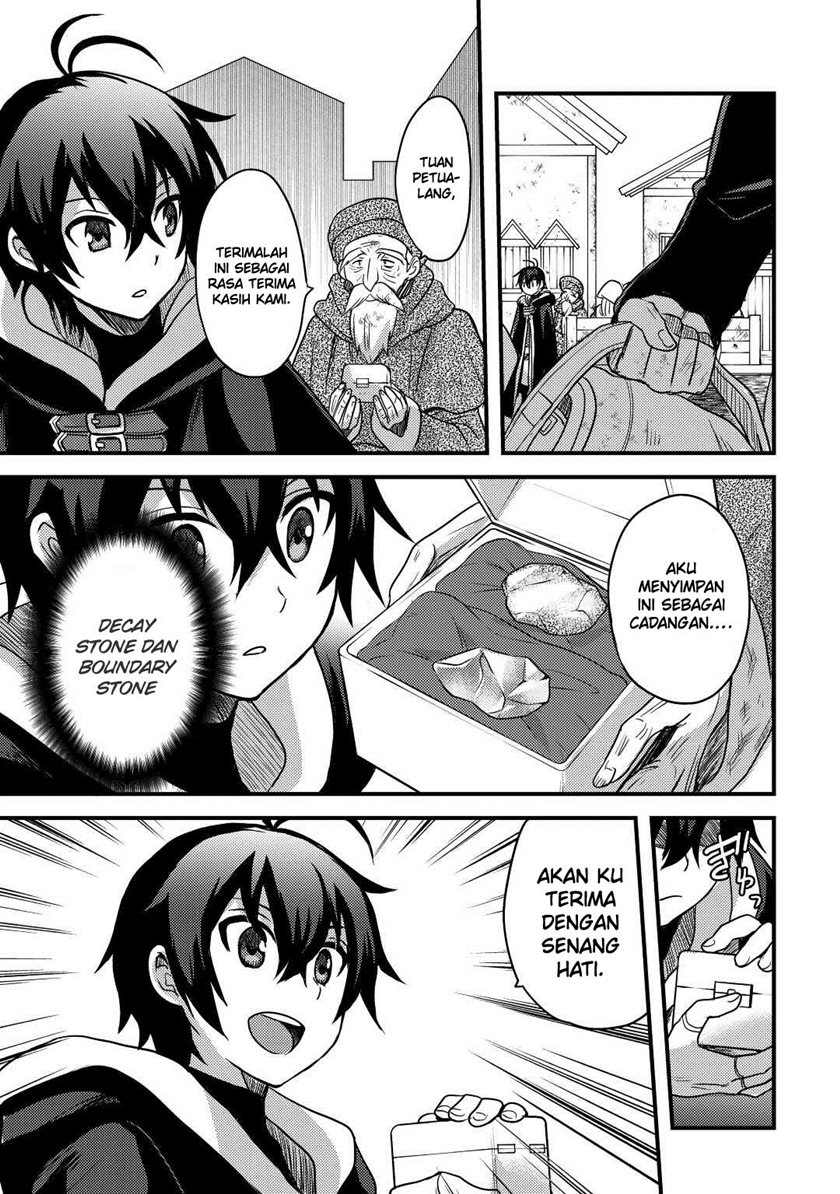 Fuguushoku to Baka ni Saremashita ga, Jissai wa Sorehodo Waruku Arimasen? Chapter 28 - halaman 18