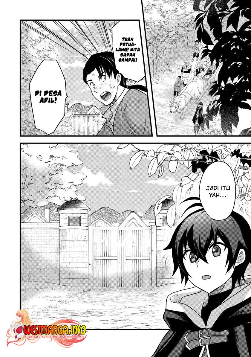 Fuguushoku to Baka ni Saremashita ga, Jissai wa Sorehodo Waruku Arimasen? Chapter 28 - halaman 19
