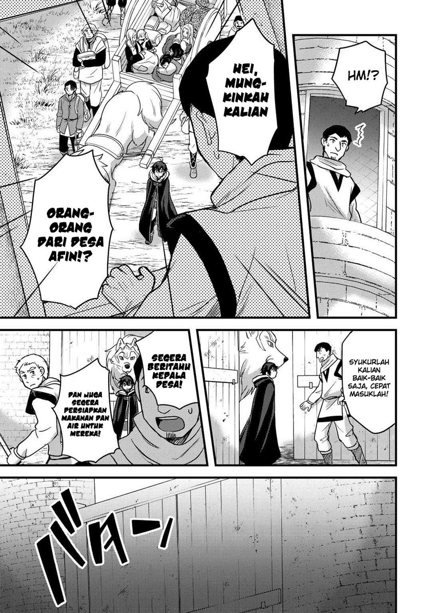 Fuguushoku to Baka ni Saremashita ga, Jissai wa Sorehodo Waruku Arimasen? Chapter 28 - halaman 20