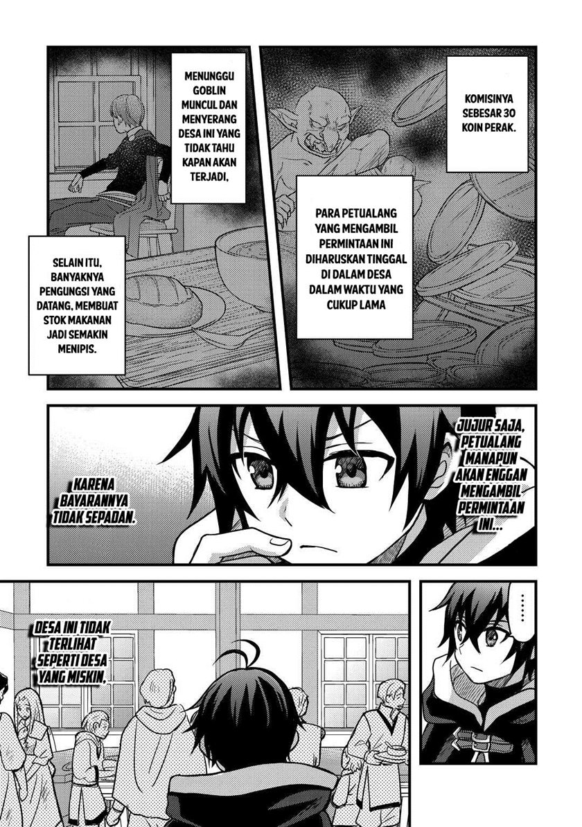 Fuguushoku to Baka ni Saremashita ga, Jissai wa Sorehodo Waruku Arimasen? Chapter 28 - halaman 24