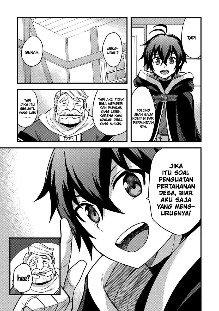 Fuguushoku to Baka ni Saremashita ga, Jissai wa Sorehodo Waruku Arimasen? Chapter 28 - halaman 26