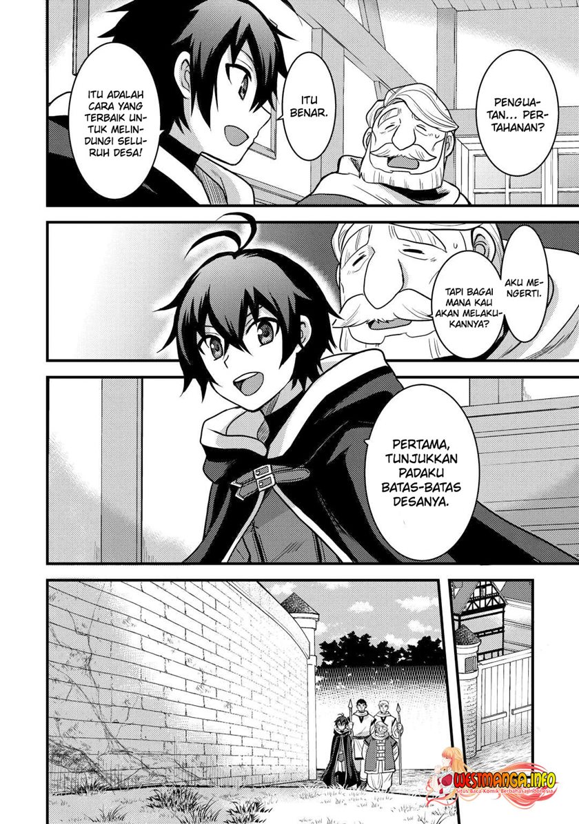 Fuguushoku to Baka ni Saremashita ga, Jissai wa Sorehodo Waruku Arimasen? Chapter 28 - halaman 27