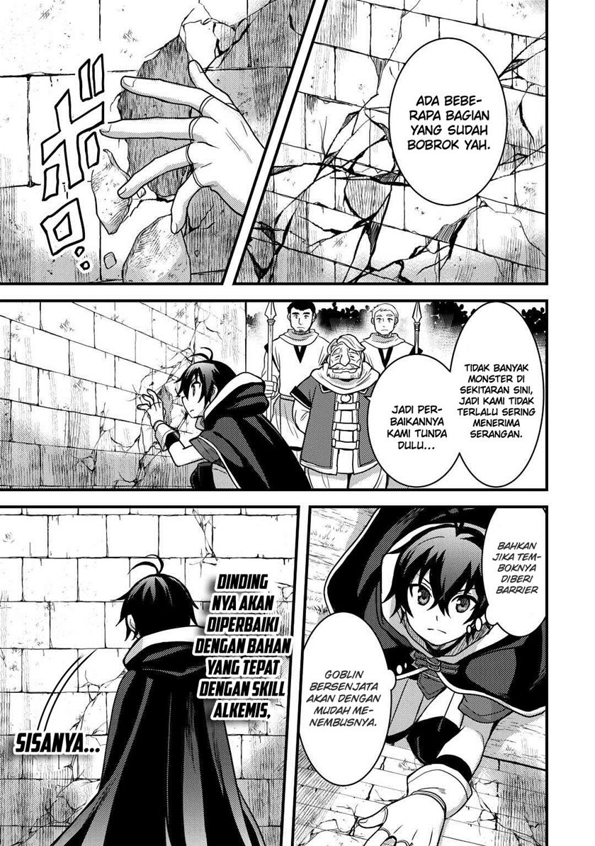 Fuguushoku to Baka ni Saremashita ga, Jissai wa Sorehodo Waruku Arimasen? Chapter 28 - halaman 28
