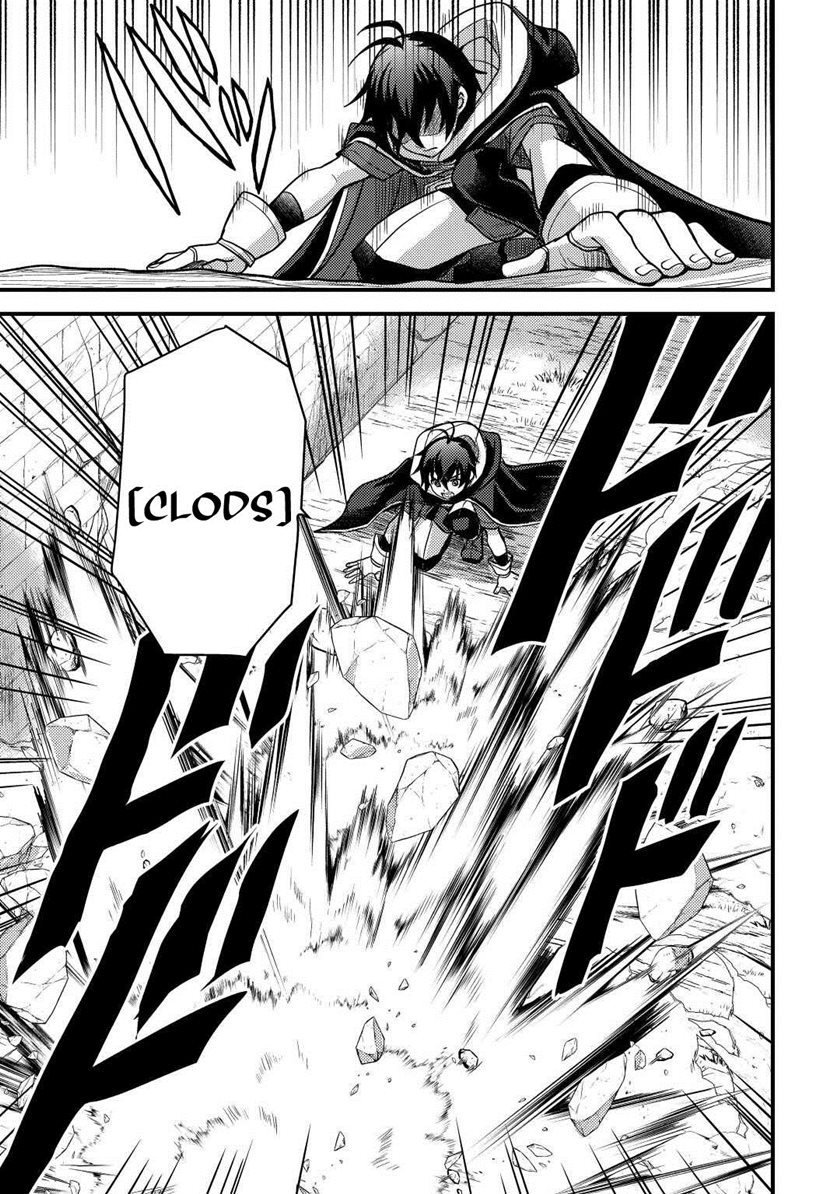 Fuguushoku to Baka ni Saremashita ga, Jissai wa Sorehodo Waruku Arimasen? Chapter 28 - halaman 30