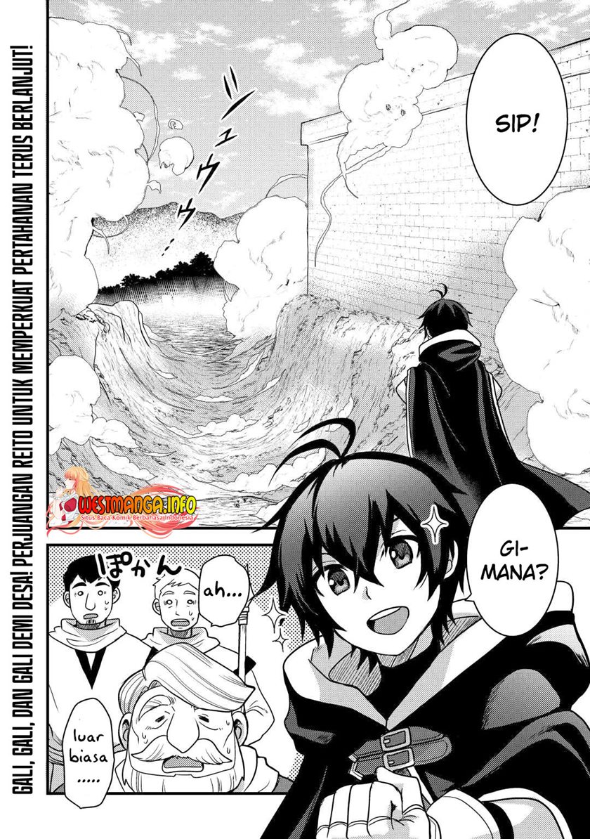 Fuguushoku to Baka ni Saremashita ga, Jissai wa Sorehodo Waruku Arimasen? Chapter 28 - halaman 31