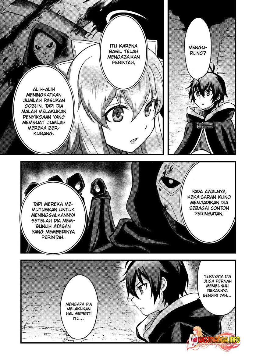 Fuguushoku to Baka ni Saremashita ga, Jissai wa Sorehodo Waruku Arimasen? Chapter 28 - halaman 5