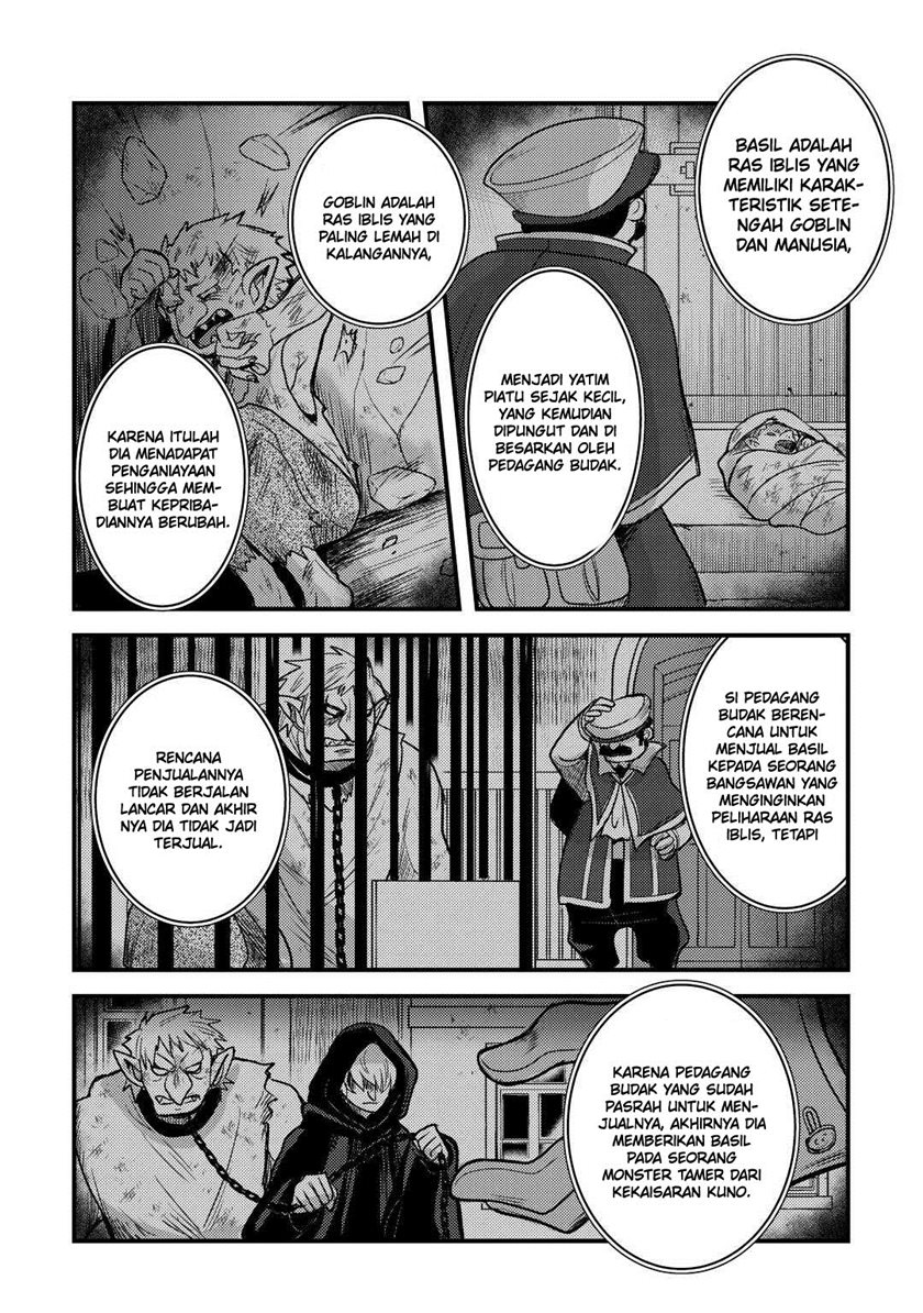 Fuguushoku to Baka ni Saremashita ga, Jissai wa Sorehodo Waruku Arimasen? Chapter 28 - halaman 6