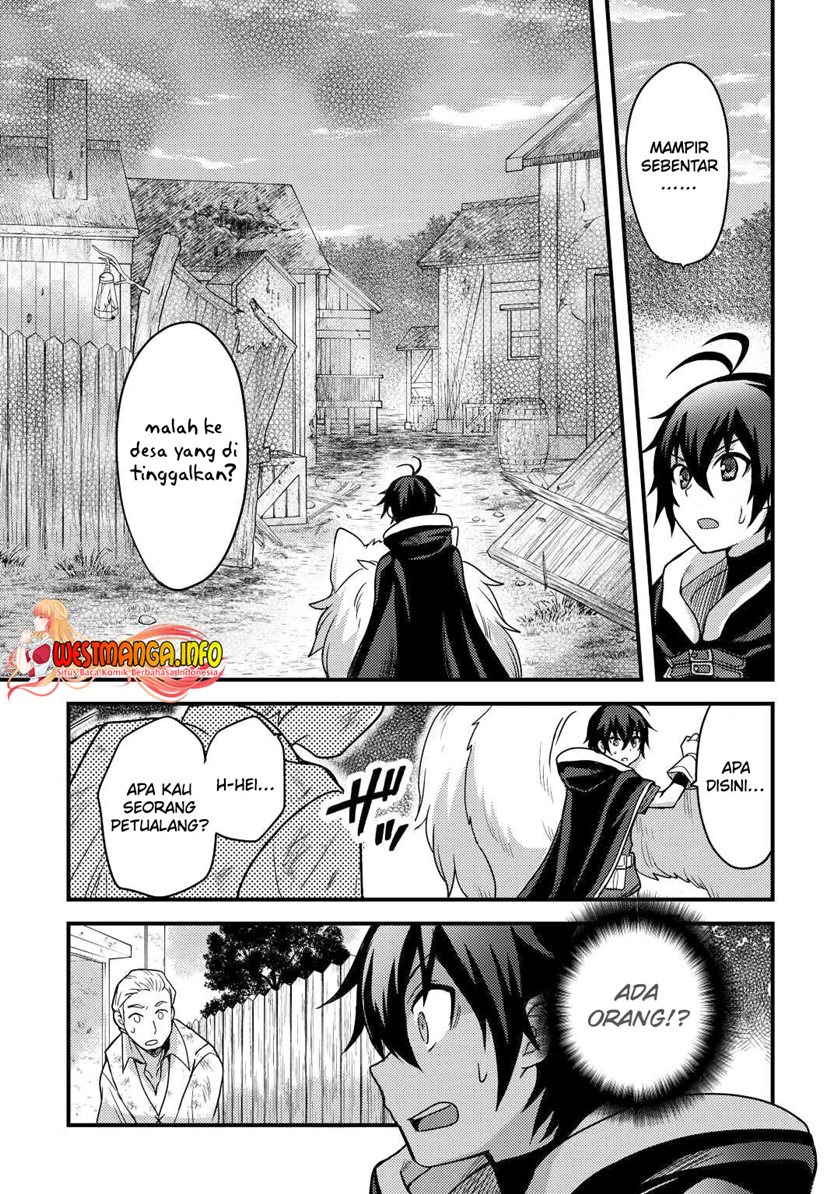 Fuguushoku to Baka ni Saremashita ga, Jissai wa Sorehodo Waruku Arimasen? Chapter 28 - halaman 9