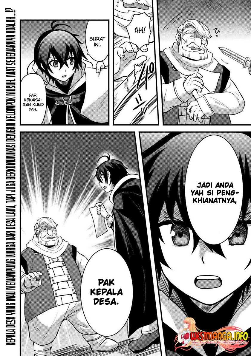 Fuguushoku to Baka ni Saremashita ga, Jissai wa Sorehodo Waruku Arimasen? Chapter 29 - halaman 9