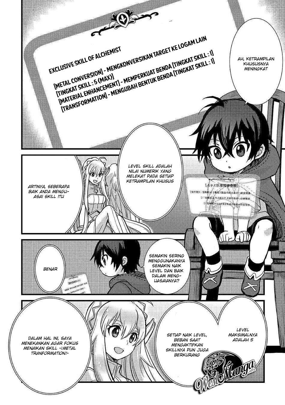 Fuguushoku to Baka ni Saremashita ga, Jissai wa Sorehodo Waruku Arimasen? Chapter 3.1 - halaman 8