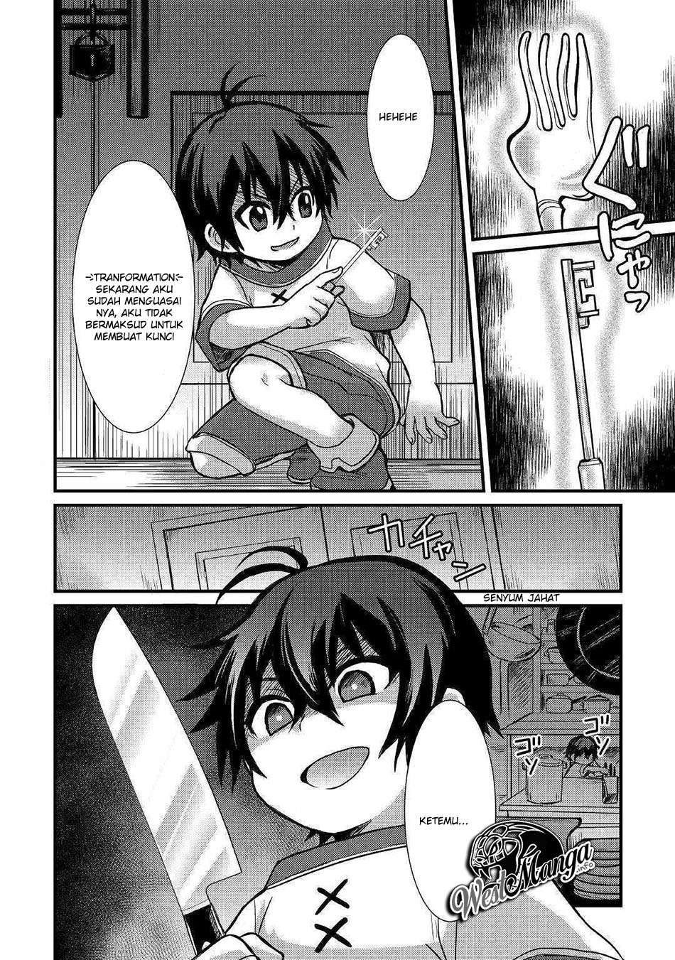 Fuguushoku to Baka ni Saremashita ga, Jissai wa Sorehodo Waruku Arimasen? Chapter 3.2 - halaman 13
