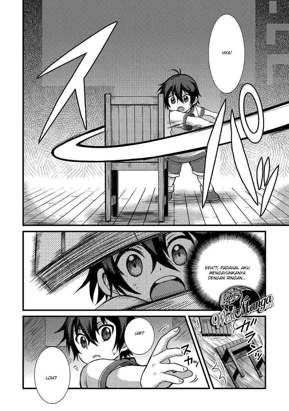 Fuguushoku to Baka ni Saremashita ga, Jissai wa Sorehodo Waruku Arimasen? Chapter 3.2 - halaman 15