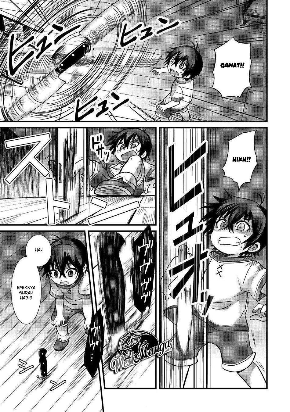 Fuguushoku to Baka ni Saremashita ga, Jissai wa Sorehodo Waruku Arimasen? Chapter 3.2 - halaman 16