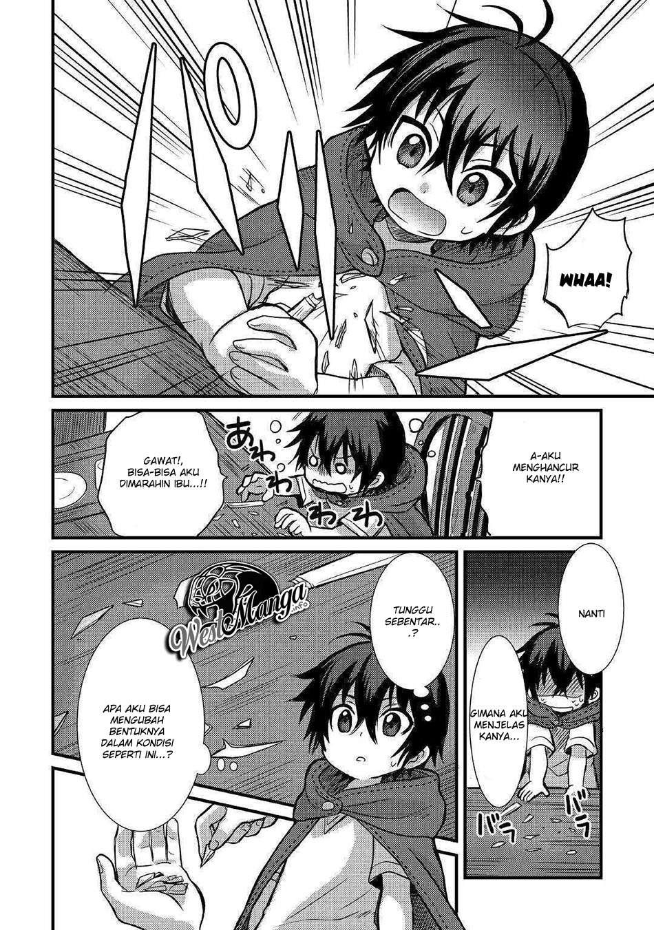Fuguushoku to Baka ni Saremashita ga, Jissai wa Sorehodo Waruku Arimasen? Chapter 3.2 - halaman 6