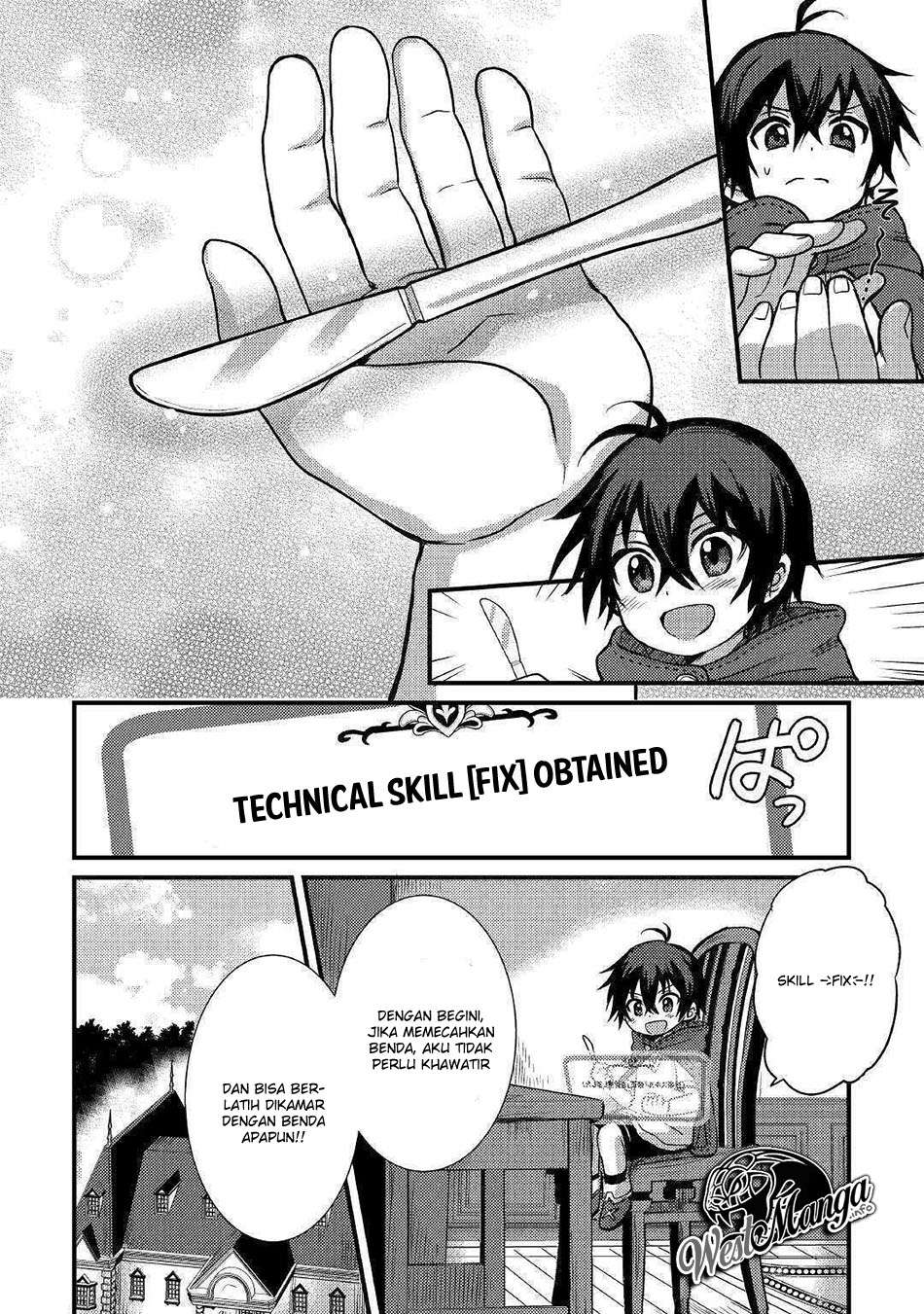 Fuguushoku to Baka ni Saremashita ga, Jissai wa Sorehodo Waruku Arimasen? Chapter 3.2 - halaman 8