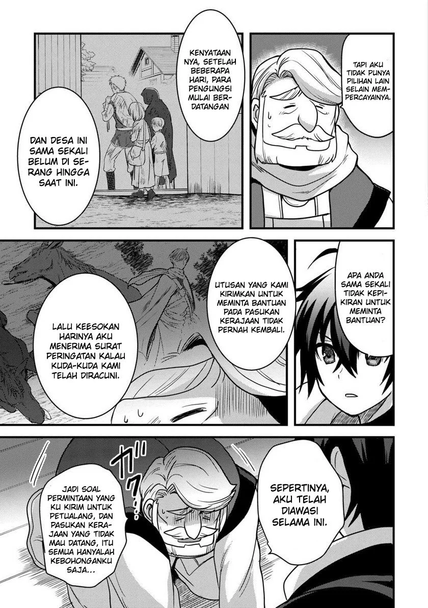 Fuguushoku to Baka ni Saremashita ga, Jissai wa Sorehodo Waruku Arimasen? Chapter 30 - halaman 10