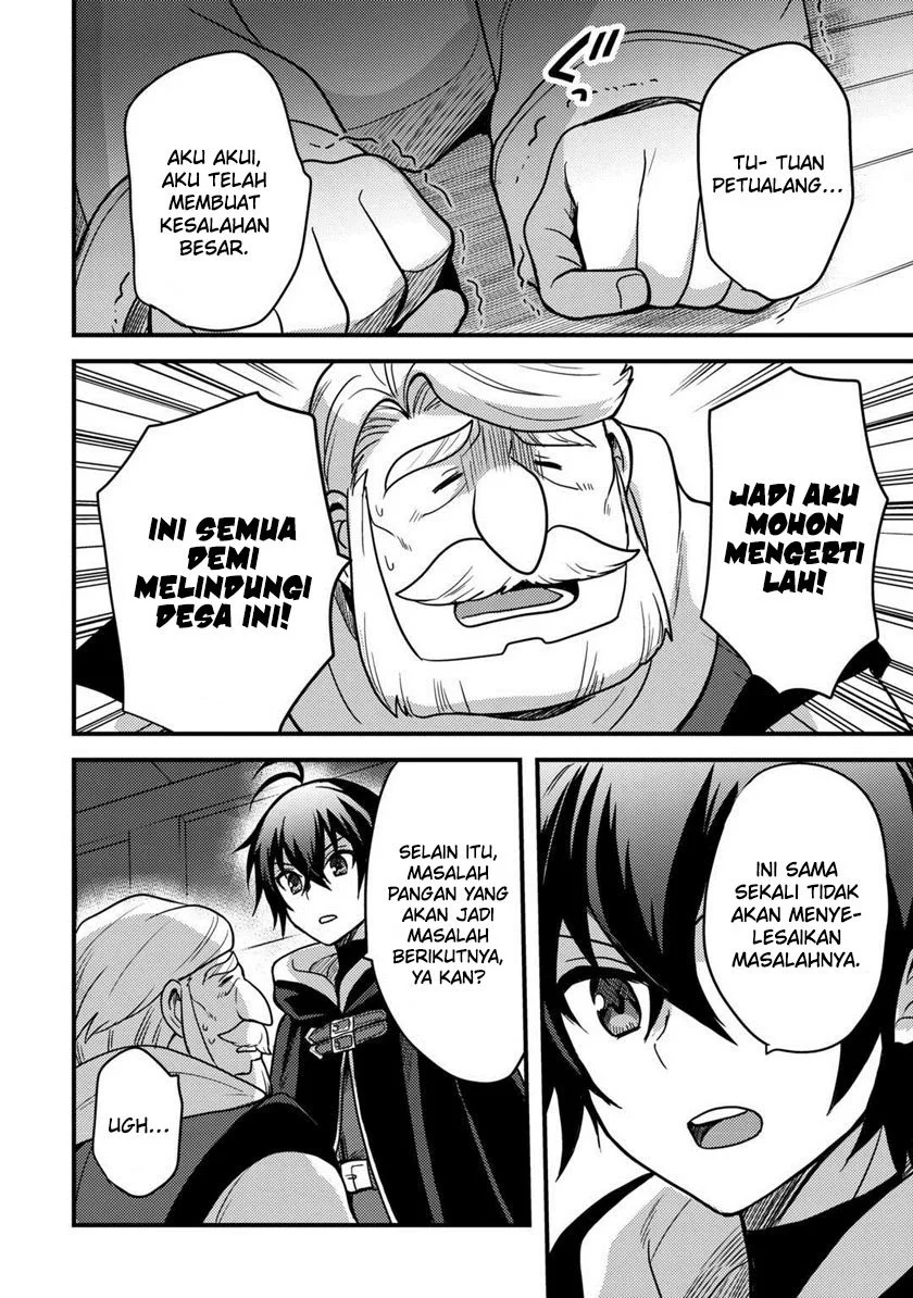 Fuguushoku to Baka ni Saremashita ga, Jissai wa Sorehodo Waruku Arimasen? Chapter 30 - halaman 11
