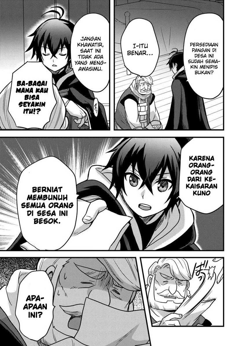Fuguushoku to Baka ni Saremashita ga, Jissai wa Sorehodo Waruku Arimasen? Chapter 30 - halaman 12