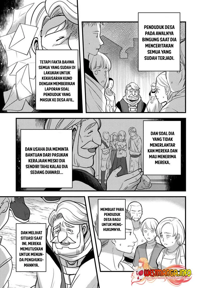Fuguushoku to Baka ni Saremashita ga, Jissai wa Sorehodo Waruku Arimasen? Chapter 30 - halaman 16