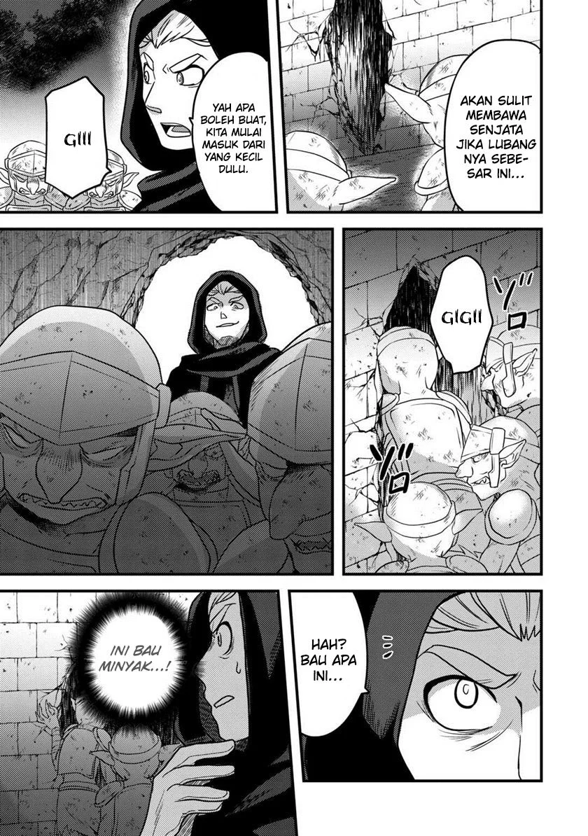 Fuguushoku to Baka ni Saremashita ga, Jissai wa Sorehodo Waruku Arimasen? Chapter 30 - halaman 24