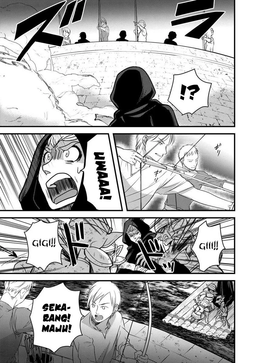 Fuguushoku to Baka ni Saremashita ga, Jissai wa Sorehodo Waruku Arimasen? Chapter 30 - halaman 26