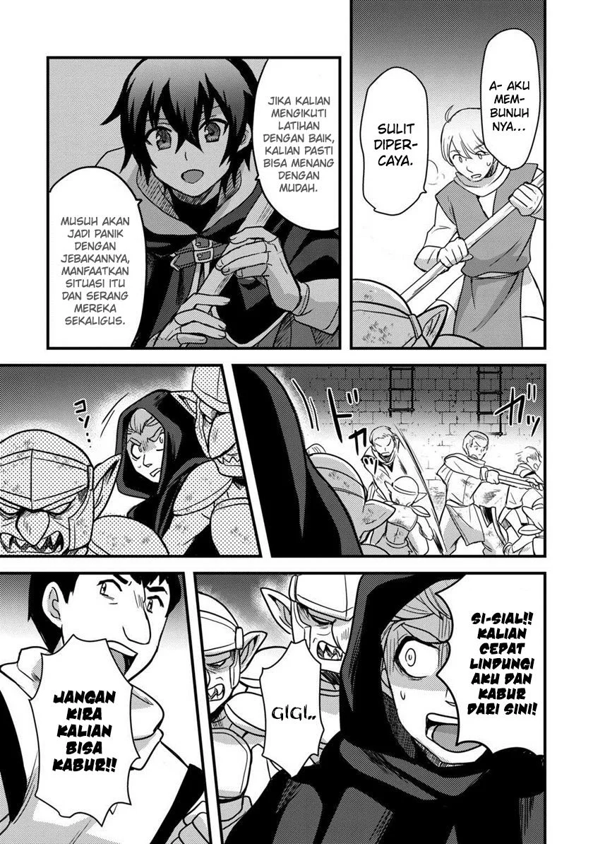 Fuguushoku to Baka ni Saremashita ga, Jissai wa Sorehodo Waruku Arimasen? Chapter 30 - halaman 28