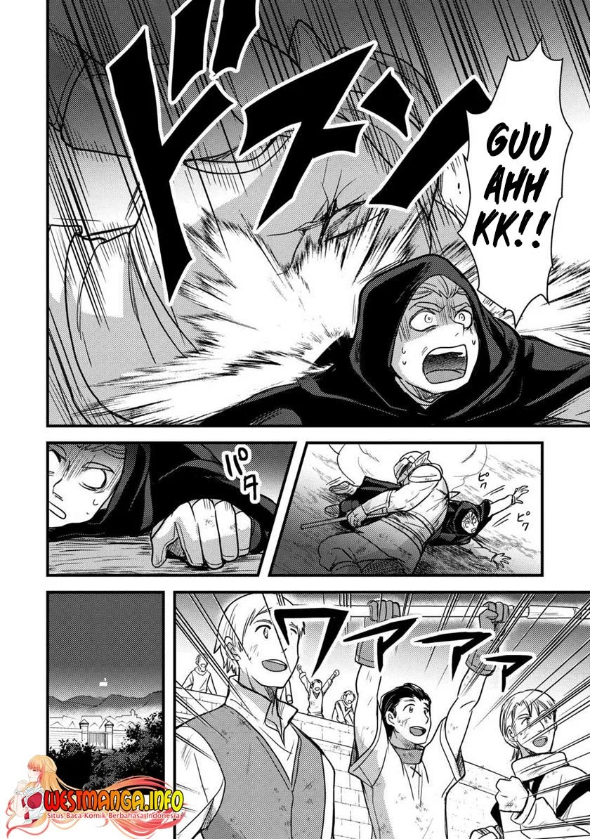 Fuguushoku to Baka ni Saremashita ga, Jissai wa Sorehodo Waruku Arimasen? Chapter 30 - halaman 31