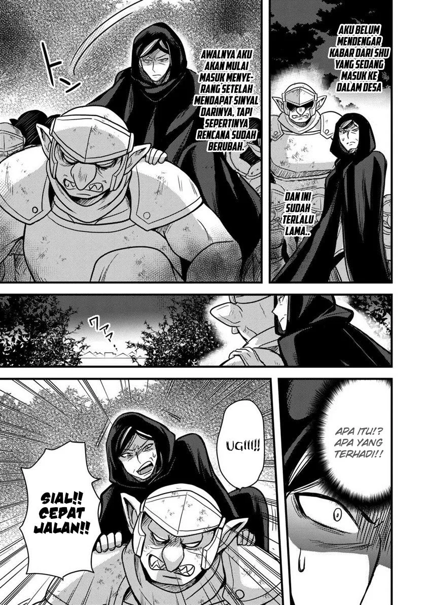 Fuguushoku to Baka ni Saremashita ga, Jissai wa Sorehodo Waruku Arimasen? Chapter 30 - halaman 32