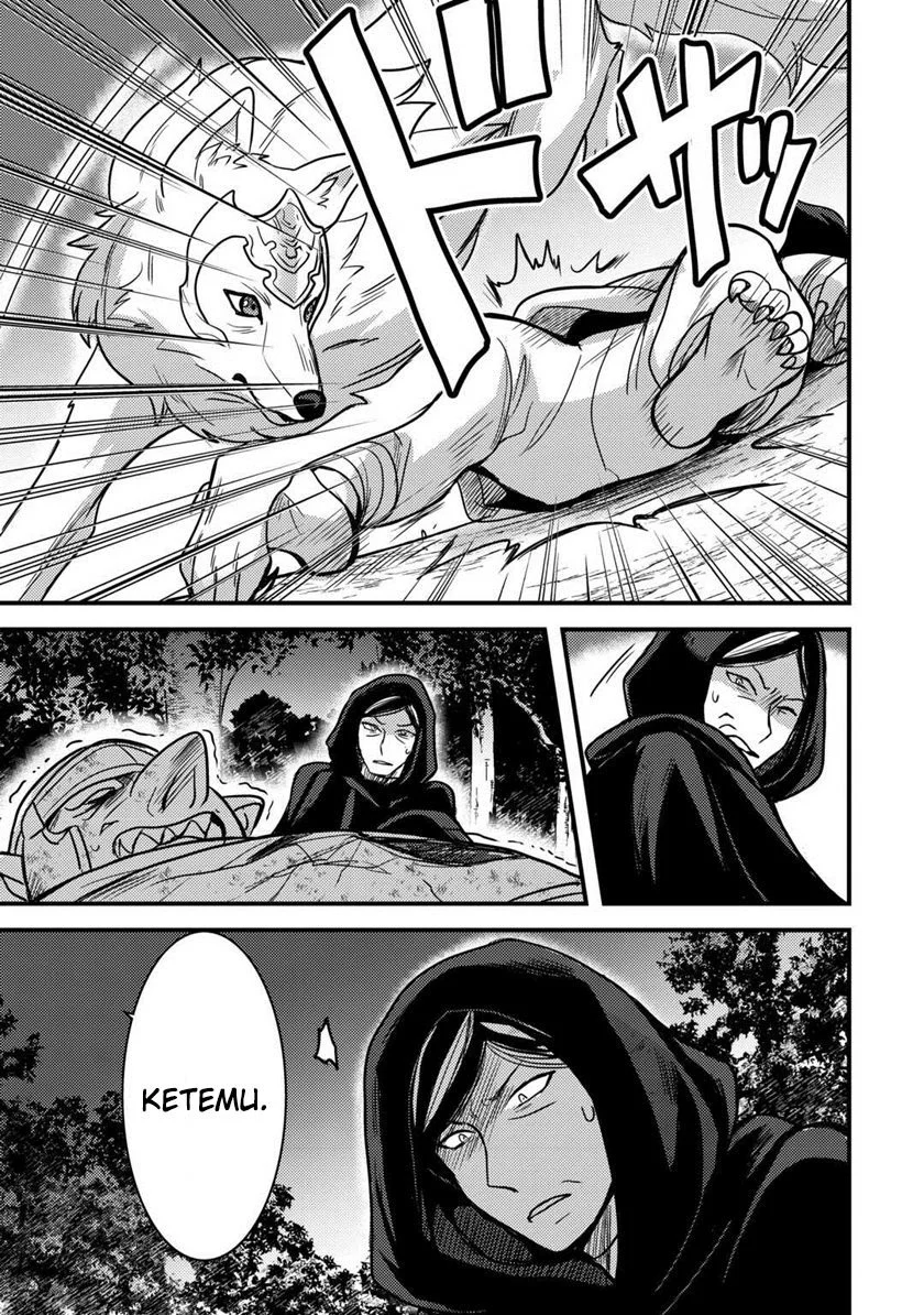 Fuguushoku to Baka ni Saremashita ga, Jissai wa Sorehodo Waruku Arimasen? Chapter 30 - halaman 34