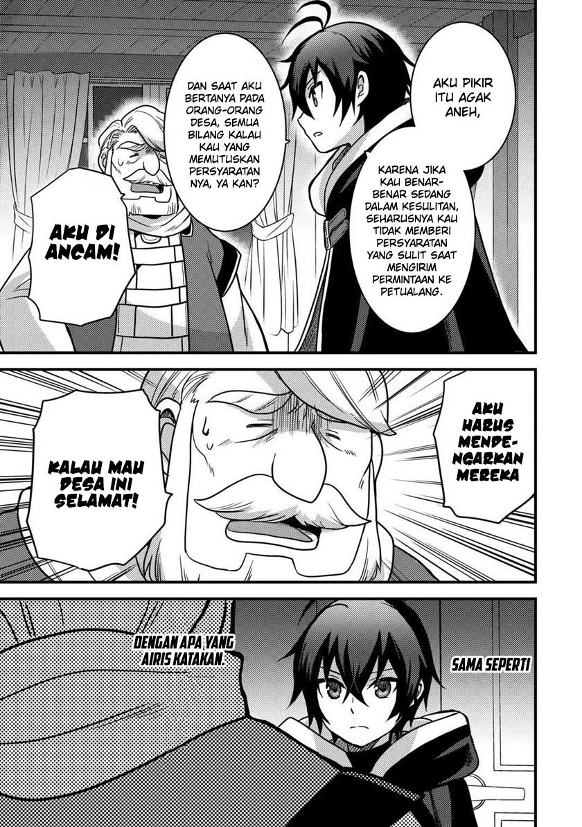 Fuguushoku to Baka ni Saremashita ga, Jissai wa Sorehodo Waruku Arimasen? Chapter 30 - halaman 6