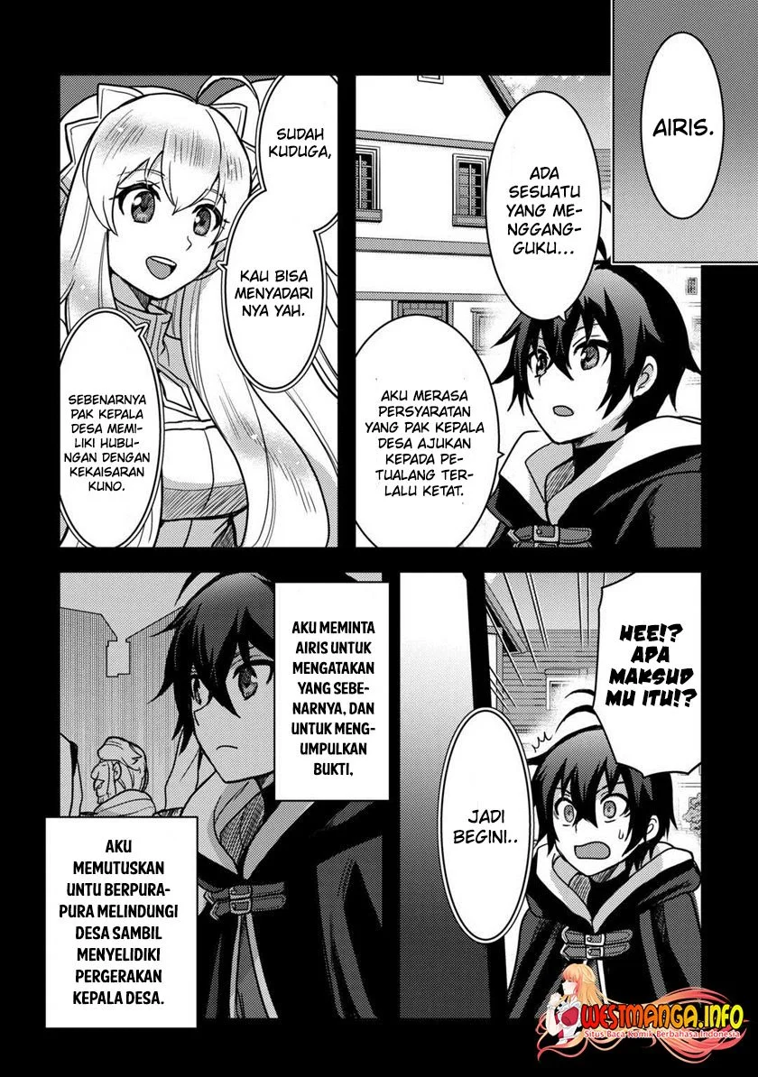 Fuguushoku to Baka ni Saremashita ga, Jissai wa Sorehodo Waruku Arimasen? Chapter 30 - halaman 7