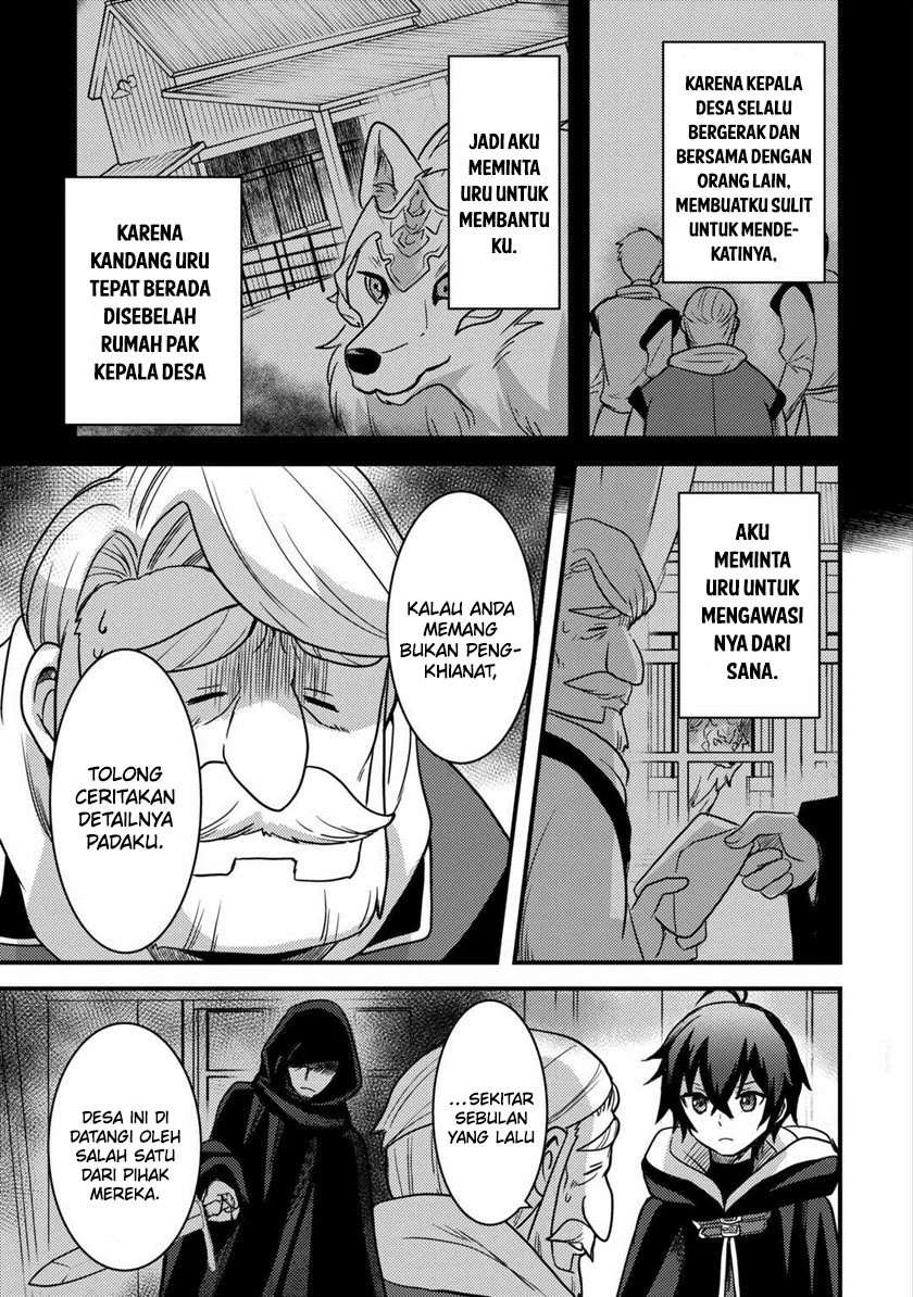 Fuguushoku to Baka ni Saremashita ga, Jissai wa Sorehodo Waruku Arimasen? Chapter 30 - halaman 8