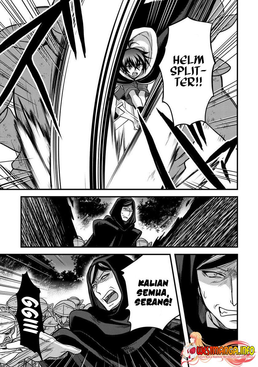 Fuguushoku to Baka ni Saremashita ga, Jissai wa Sorehodo Waruku Arimasen? Chapter 31 - halaman 1