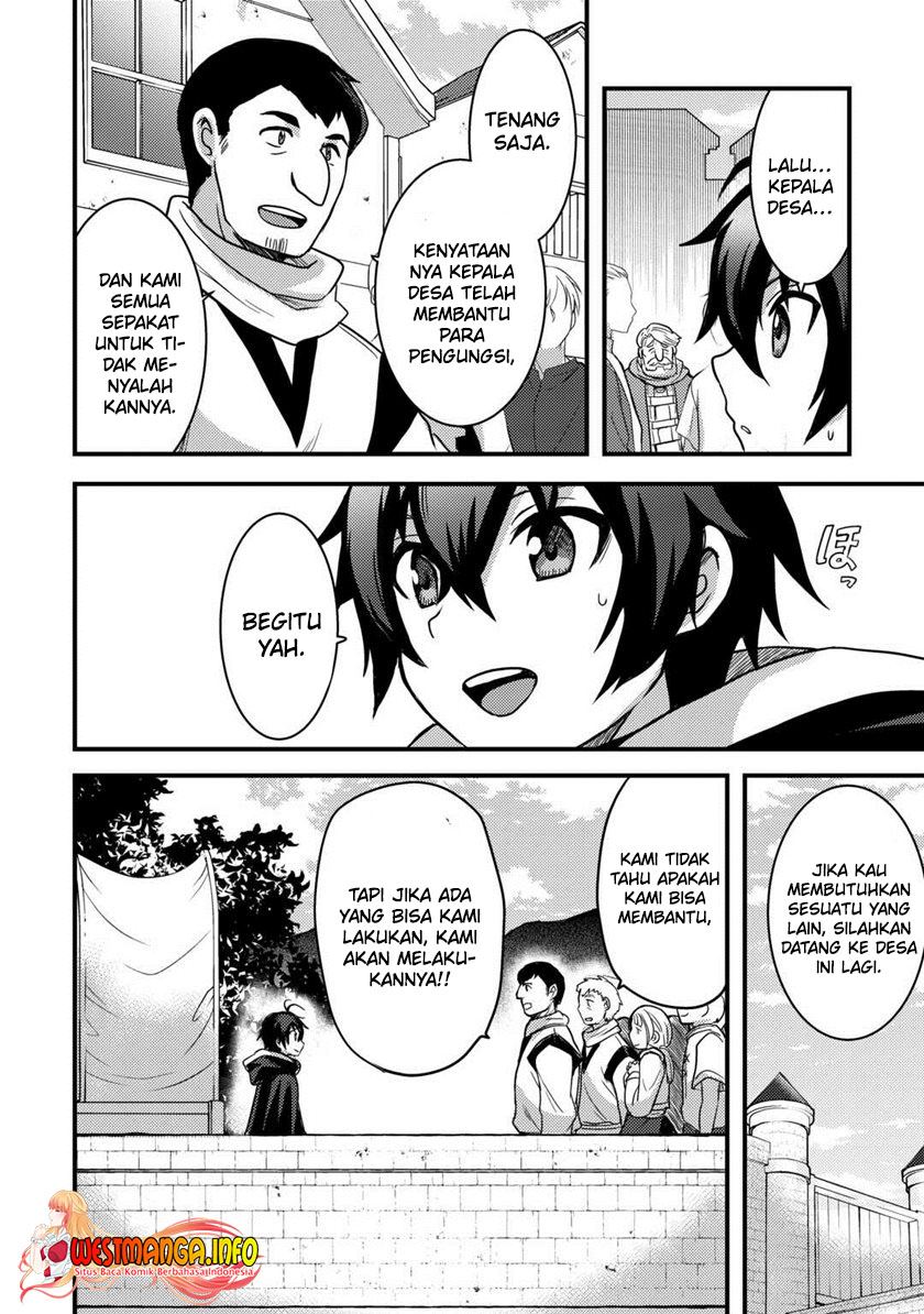 Fuguushoku to Baka ni Saremashita ga, Jissai wa Sorehodo Waruku Arimasen? Chapter 31 - halaman 15